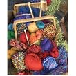 Springbok "Knitter's Delight" 1000 Piece Jigsaw Puzzle