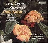 Trockne Blumen: 19th Century Flute Music