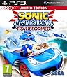 Sonic & All Stars Racing Transformed: Limited Edition (PS3)