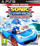 Sonic & All Stars Racing Transformed:...