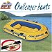 Challenger 3 Boat Set w/ Oars & Pump
