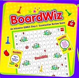 BoardWiz: An Interactive Board Game for USMLE Step 2 Review, Containing 2000 Flash Cards