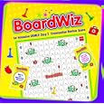 BoardWiz: An Interactive Board Game for USMLE Step 2 Review, Containing 2000 Flash Cards by  Paul D. and M.D. Chan