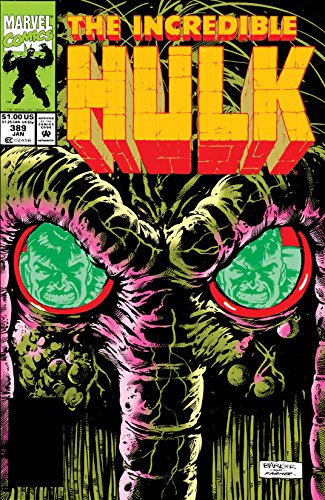 Incredible Hulk (1962-1999) #389