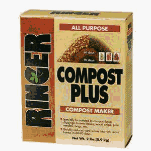 Buy Ringer All Purpose Compost Plus Activator #201100 online at Discounted New and Used prices. Delivered to your door with Off-The-Bookshelf.