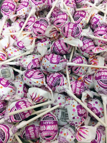 Blow Pops Grape - 40 Pieces