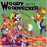 Woody Woodpecker