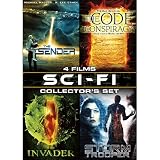 Sci-Fi Thrillers Collector's Set