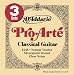 D'Addario EJ45 Pro-Arte Silver/Clear Normal Classical Guitar Strings (3-Pack)