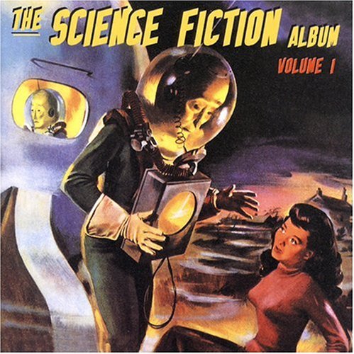 CD-Charts  Music : The Science Fiction Album, Vol. 1