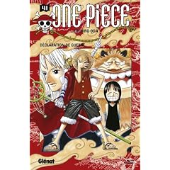 One Piece, Tome 41 : D�claration de guerre