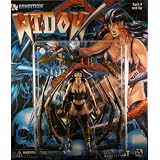 WIDOW * GOLD VARIANT * Avatar Press 6� Inch RENDITION 1998 Action Figure ~ Rendition