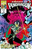 Knights of the Pendragon Issue 10 April 1993 Blood Lines Part One - Dan Abnett & John Tomlinson