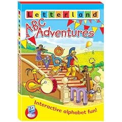 ABC Adventures (Letterland)