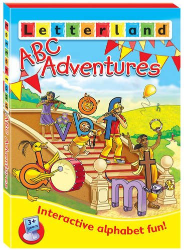 ABC Adventures (Letterland)