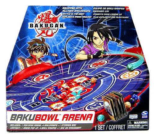 Bakugan Bakubowl