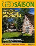 Geo Saison. 20 gAünstige Landhotels