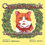 Crackerjack the Christmas Cat