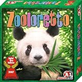 Abacusspiele 03071 Zooloretto, Spiel des Jahres 2007