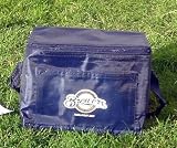 Milwaukee Brewers Lunch Bag Cooler Picnic Tote MLB