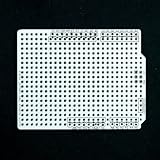 Arduino用バニラシールド基板ver.2(白)