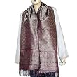 Scarves Wrap Premium Silk Designers Accessories 22 X 72 Inches