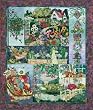McKenna Ryan Pine Needles In Full Bloom Set of 8 Quilting Patterns