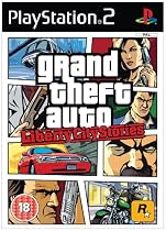 Grand Theft Auto: Liberty City Stories (PS2)