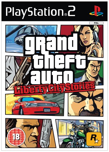 Childrens Toyshop  Used : Grand Theft Auto: Liberty City Stories (PS2)