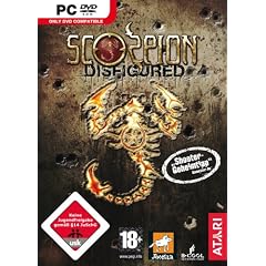 Scorpion: Disfigured