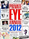 Private Eye Annual 2012 (Annuals)