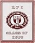 Rensselaer Polytechnic Institute (RPI) Class of 2008 Jacquard Woven Throw - 69" x 48"