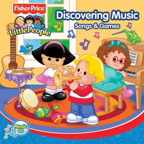 Discovering Music Songs & Games Little People