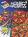 3-D Coloring Book--Mosaic Madness (Dover 3-D Coloring Book)