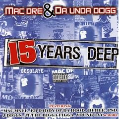 15 Years Deep
