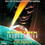 Star Trek - Insurrection - Original Soundtrack-Star Trek