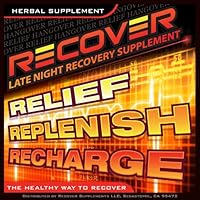 Chaser Plus Hangover Prevention, 40 Capsules