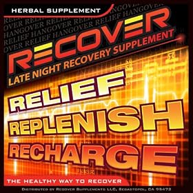 Chaser Plus Hangover Prevention, 40 Capsules