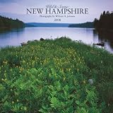 New Hampshire, Wild & Scenic 2008 Square Wall Calendar (German, French and Spanish Edition)