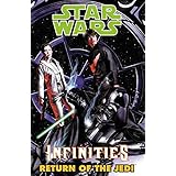 infinities return of the jedi dark horse star wars collection