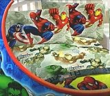 Marvel Heroes Full Sheet Set
