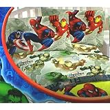 Marvel Heroes Full Sheet Set