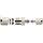 Parker A-Lok 2RU1-316 316 Stainless Steel Compression Tube Fitting, Reducing Union, Tube OD x Tube OD