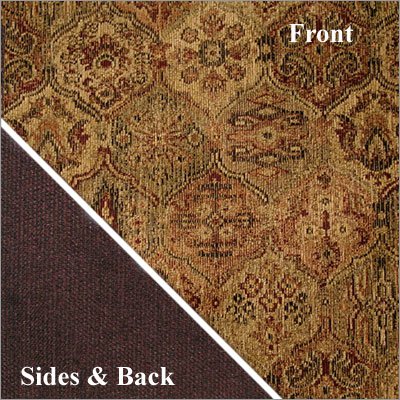 Kitchen: Elite Products 33 XXXX 512   Solaria Raisin Deluxe Woven Cover