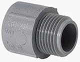 Conduit Fittings: Conduit Adapter, 2"