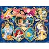 Ravensburger - Puzzle - Galerie Des Princesses Disney - 300 Pi�ces