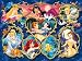 Ravensburger 13108 - Gallerie der Disney Prinzessinen, 300 Teile Puzzle