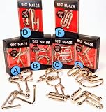 Big Nails Bundle Six Puzzles