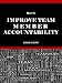 How to Improve Team Member Accountability (Team Building Tool Box for Busy Managers)