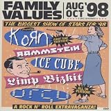 Family Values Tour [DVD] [1998]